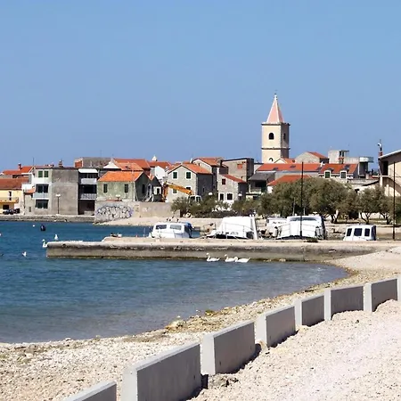 With A Parking Space Pirovac, Sibenik - 12508 Lejlighed