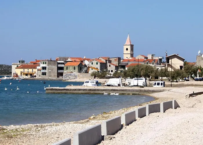 With A Parking Space Pirovac, Sibenik - 12508 Appartement