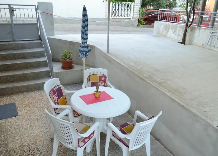 With A Parking Space Pirovac, Sibenik - 12508 Appartement