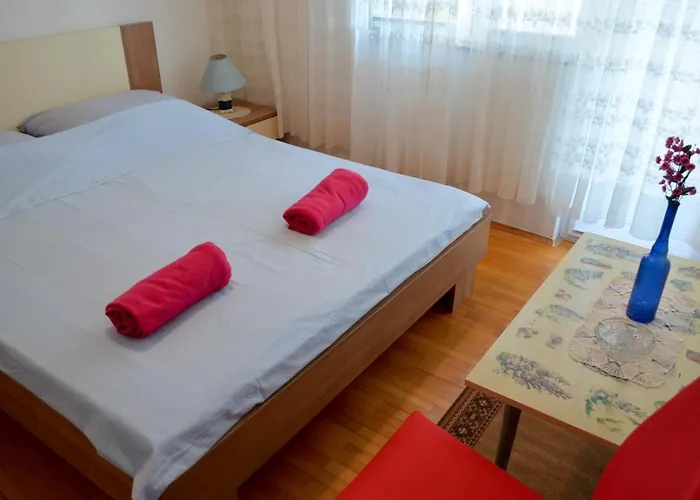 With A Parking Space Pirovac, Sibenik - 12508 * Pirovac