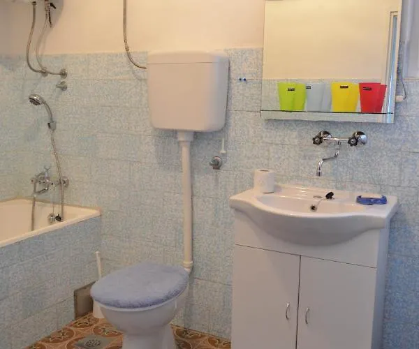 With A Parking Space Pirovac, Sibenik - 12508 *