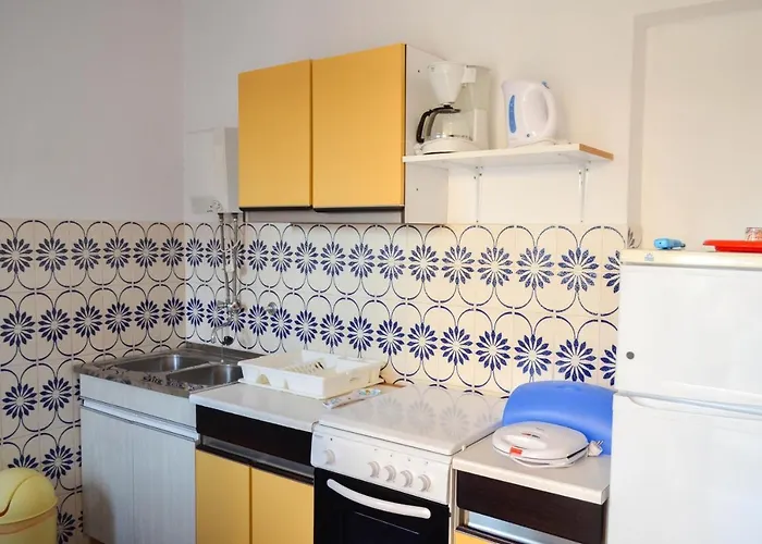 With A Parking Space Pirovac, Sibenik - 12508 Appartement Pirovac