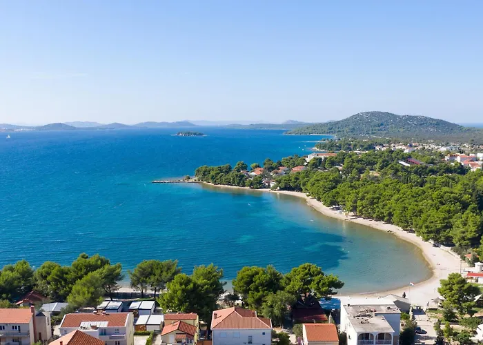 With A Parking Space Pirovac, Sibenik - 12508 * Pirovac